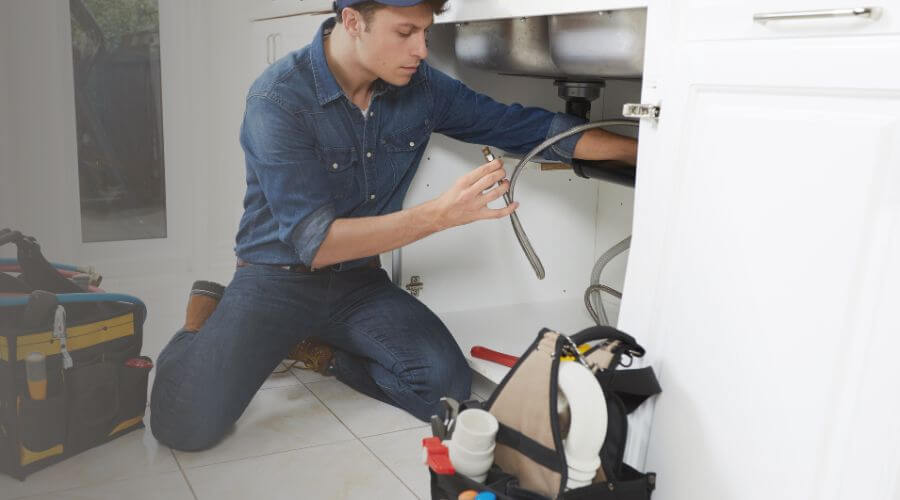 Expert burst pipe repair services in West Middlesex, PA